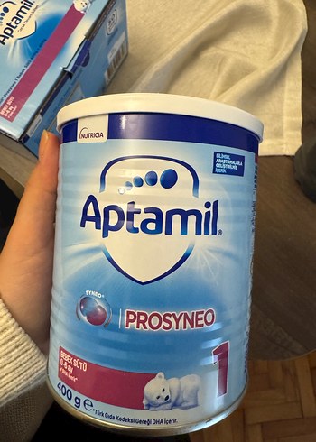 Aptamil Prosneo Bebek Sütü 400g
