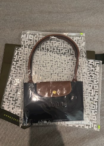 Longchamp L boy siyah