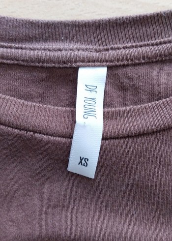 xs Beden XS bede Crop