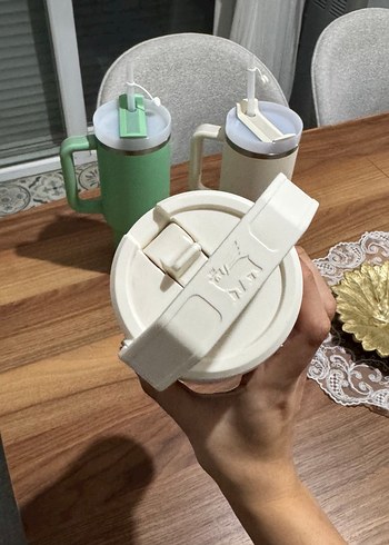 Bebek Pembesi Stanley Termos - Görsel 5