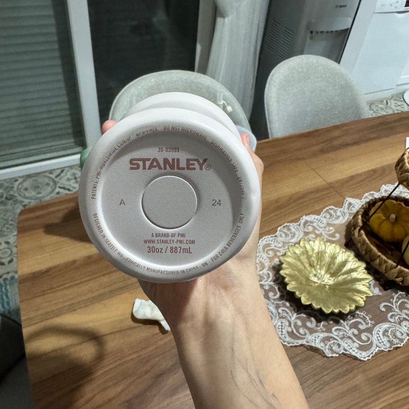 Bebek Pembesi Stanley Termos - Görsel 4