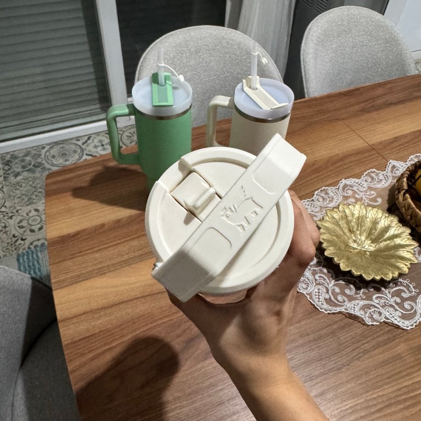 Bebek Pembesi Stanley Termos - Görsel 5