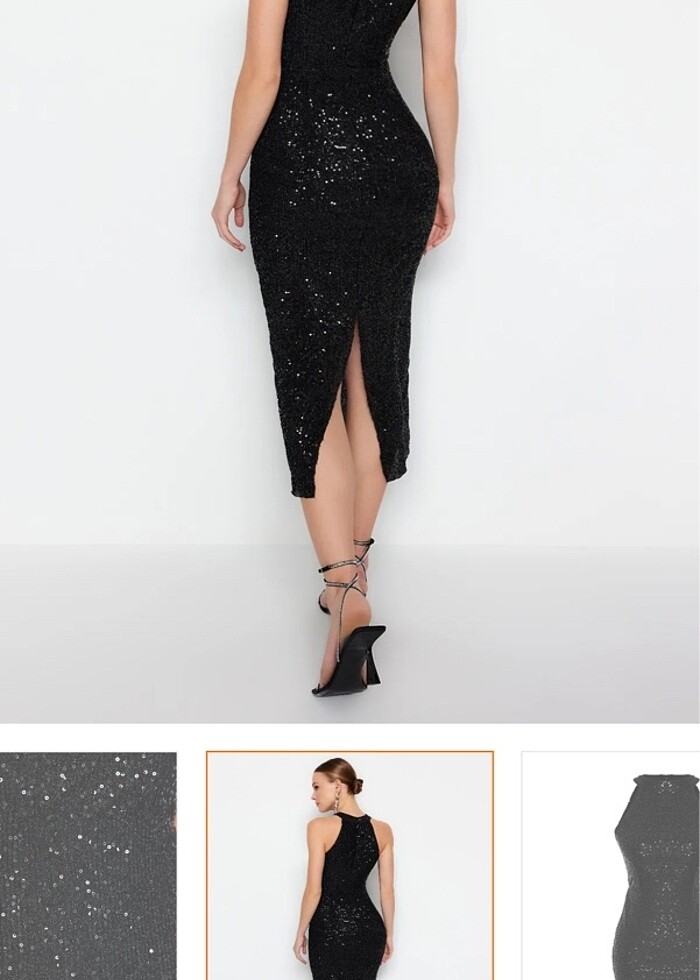 Abiye elbise - Görsel 3