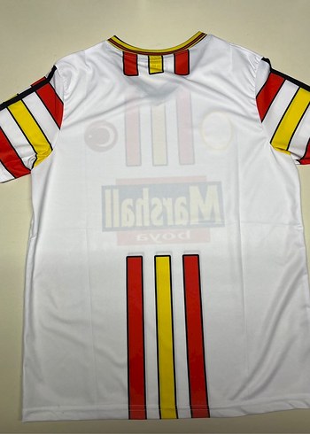 GALATASARAY RETRO FORMA - Görsel 5