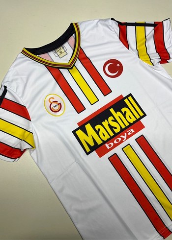 GALATASARAY RETRO FORMA - Görsel 8