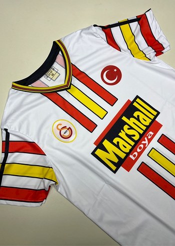 GALATASARAY RETRO FORMA - Görsel 2