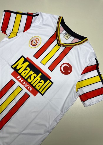 GALATASARAY RETRO FORMA - Görsel 4