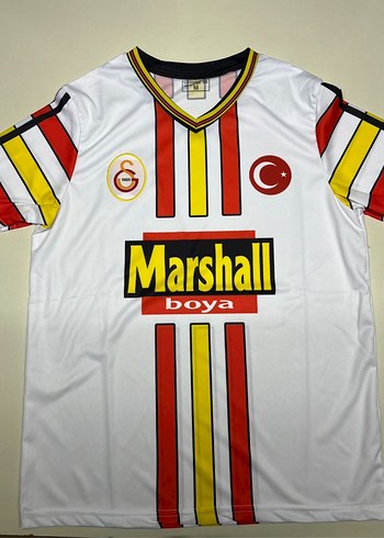 GALATASARAY RETRO FORMA - Görsel 6