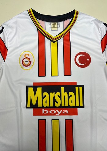 GALATASARAY RETRO FORMA - Görsel 7
