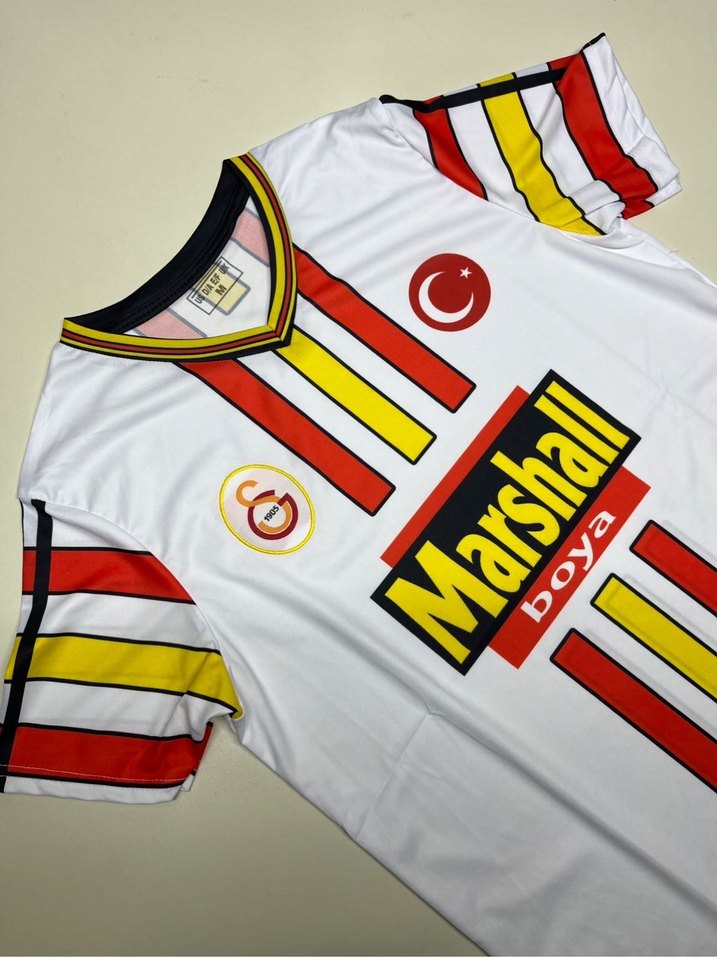 GALATASARAY RETRO FORMA - Görsel 2