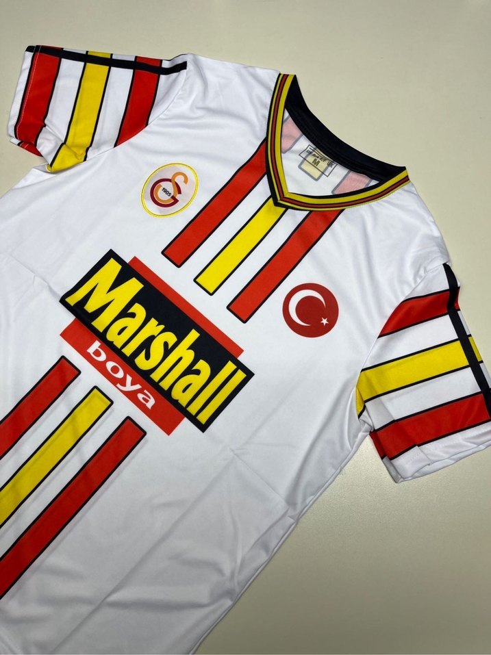 GALATASARAY RETRO FORMA - Görsel 4