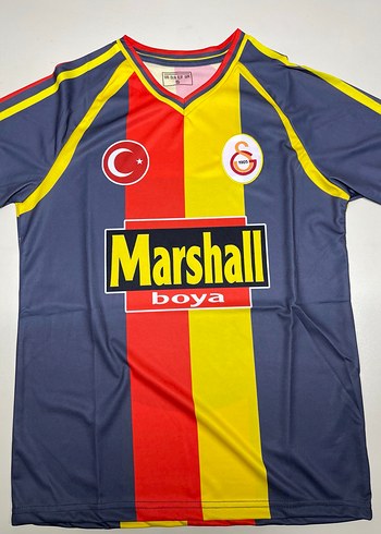 GALATASARAY RETRO FORMA - Görsel 3
