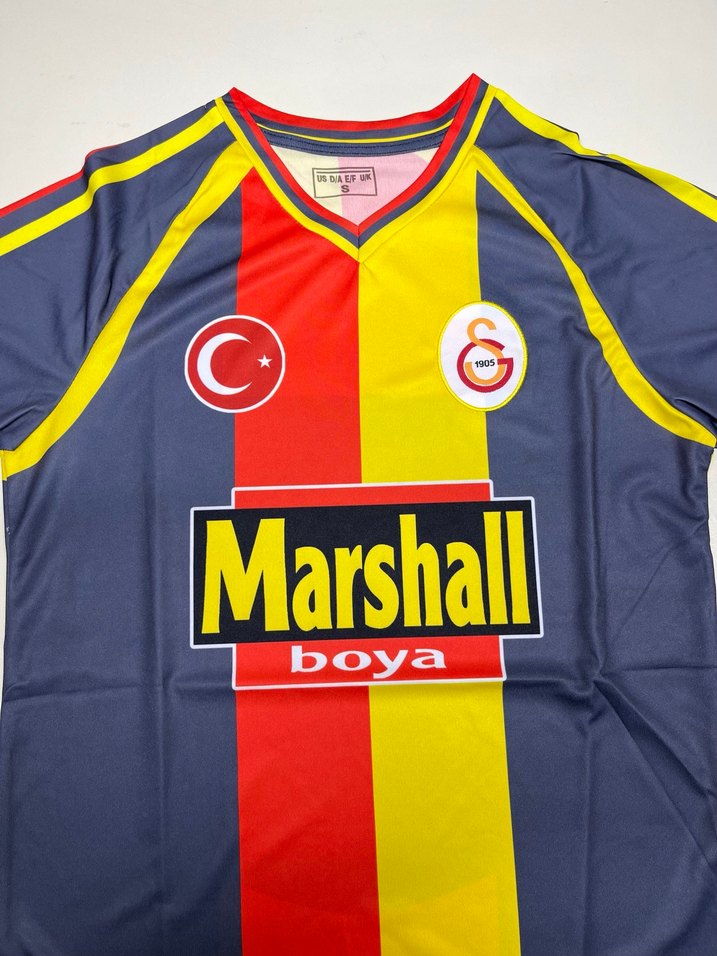 GALATASARAY RETRO FORMA - Görsel 2