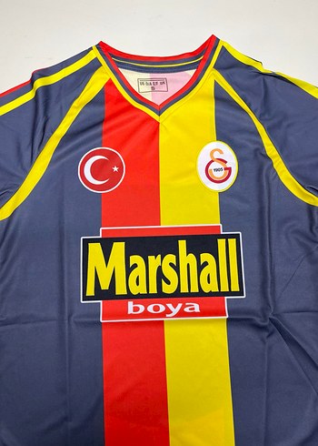 GALATASARAY RETRO FORMA - Görsel 3