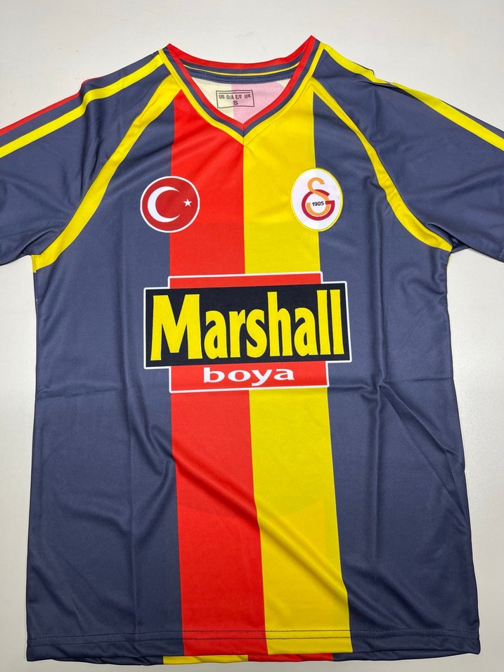 GALATASARAY RETRO FORMA - Görsel 2