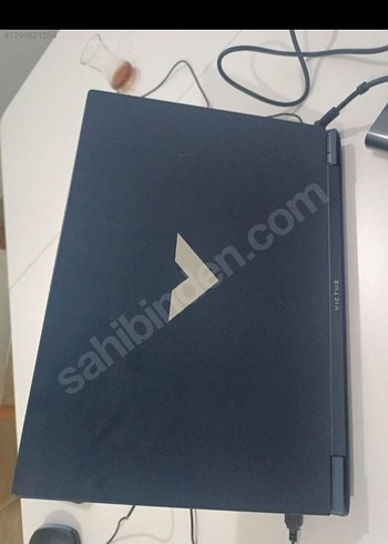 Mavi HP Oyuncu Dizüstü Bilgisayar - Görsel 7