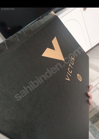 Mavi HP Oyuncu Dizüstü Bilgisayar - Görsel 3