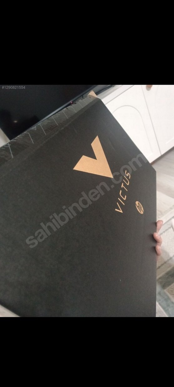 Mavi HP Oyuncu Dizüstü Bilgisayar - Görsel 3