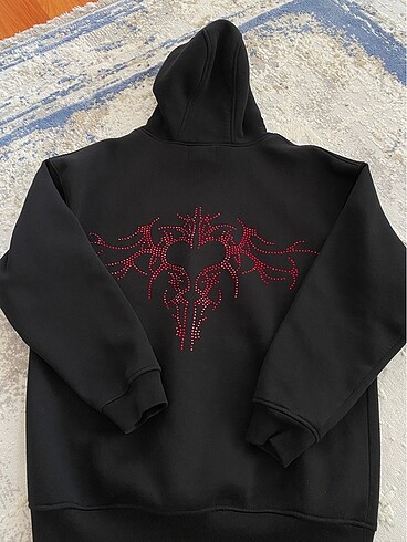 Shinyforce helios sweatshirt