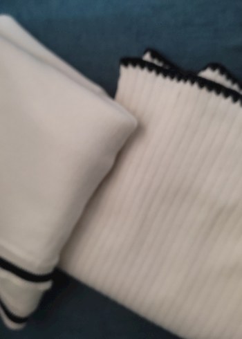 bej ikili takım - Görsel 4