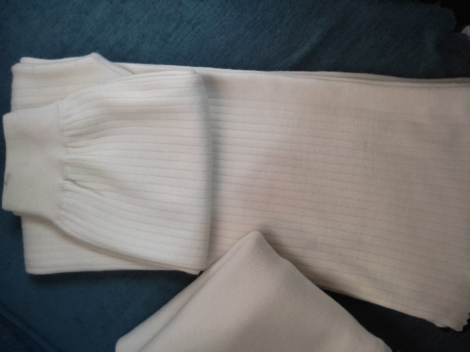 bej ikili takım - Görsel 2