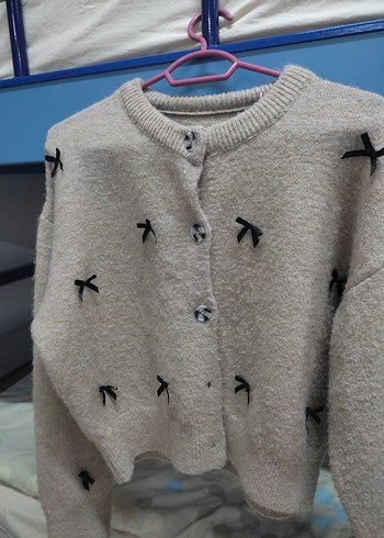 bej Hırka - Görsel 2