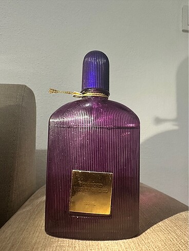 Beden TOM FORD VELVET ORCHİD EAU DE PARFUM 100 ML
