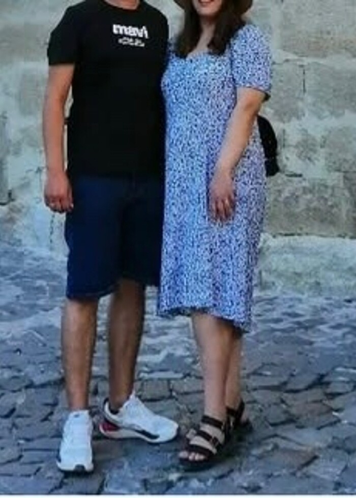 LCW elbise - Görsel 2