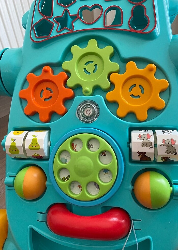 Yürüme arkadaşı pilsan marka - Görsel 2