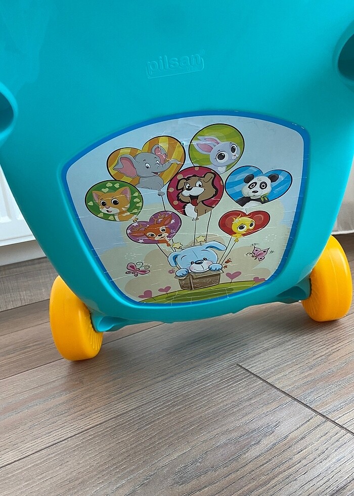 Yürüme arkadaşı pilsan marka - Görsel 3