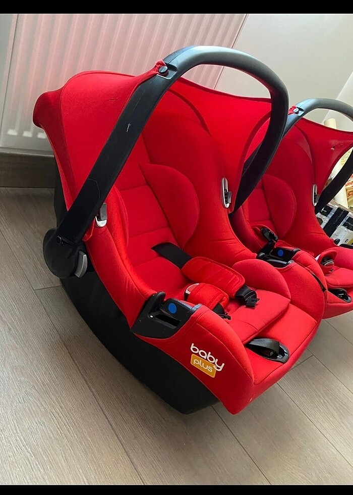Baby plus snug puset - Görsel 2