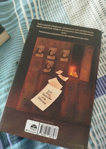 Beden saklambaç kitap
