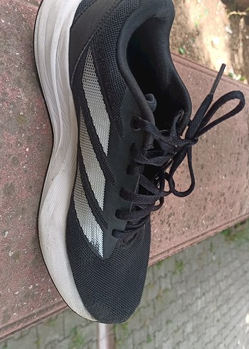 Adidas orjinal Siyah erkek duramo rc Spor Ayakkabı
