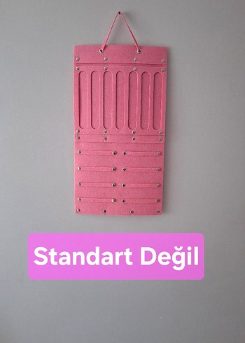 Eklemeli Toka Organizer - Görsel 3