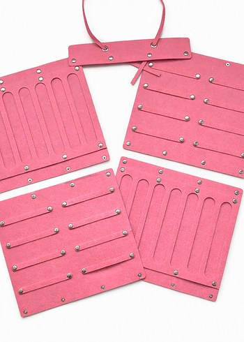 Eklemeli Toka Organizer - Görsel 7