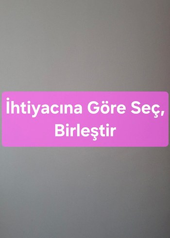 Eklemeli Toka Organizer - Görsel 9