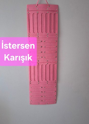 Eklemeli Toka Organizer - Görsel 6