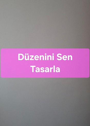 Eklemeli Toka Organizer - Görsel 10