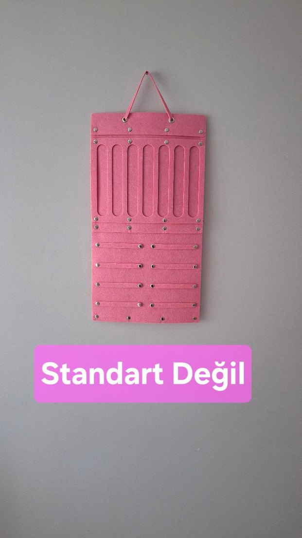 Eklemeli Toka Organizer - Görsel 3