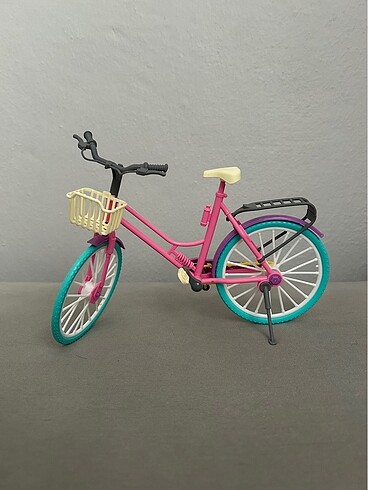 Diğer Oyuncak Barbie Bisiklet Maket
