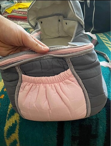 0 - 13 kg Beden pembe Renk Bebek Anakucağı Puset