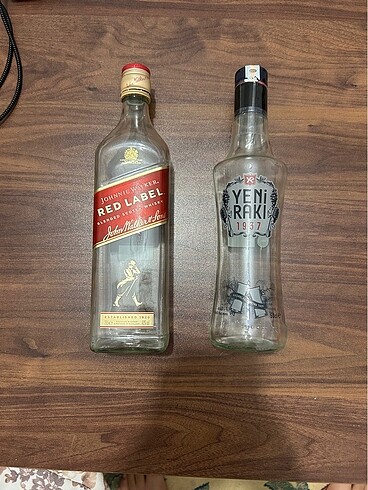 Diğer Dekoratif Şişe