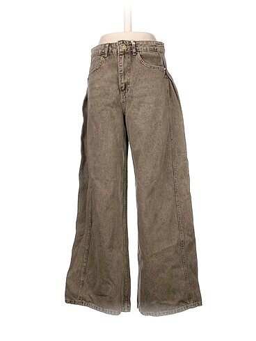 Vintage Love Jean / Kot %70 İndirimli.