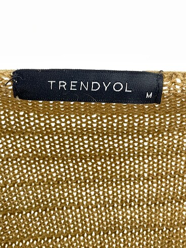 m Beden çeşitli Renk Trendyol & Milla Kazak / Triko %70 İndirimli.