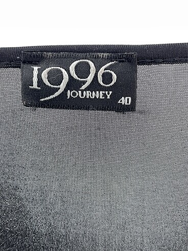 40 Beden siyah Renk Journey Bluz %70 İndirimli.