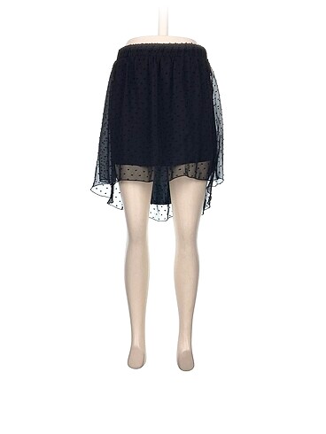 Stradivarius Mini Etek %70 İndirimli.