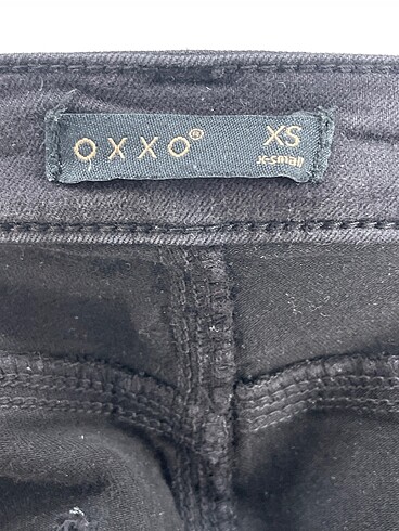 xs Beden siyah Renk oxxo Jean / Kot %70 İndirimli.