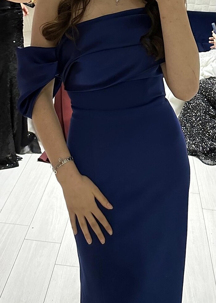 Abiye elbise - Görsel 3