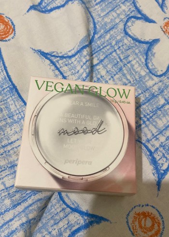 Peripera Vegan Glow Kapatıcı ve Aydınlatıcı