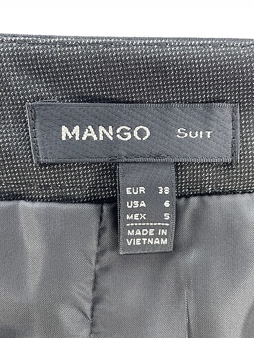 38 Beden çeşitli Renk Mango Midi Etek %70 İndirimli.